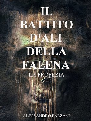 cover image of Il battito d'ali della falena